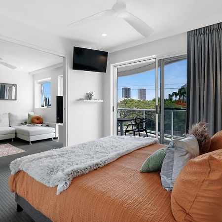 Chevron Sails Apartamento Gold Coast Exterior foto
