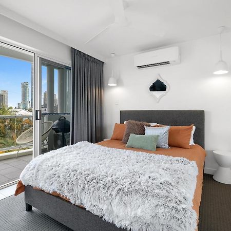 Chevron Sails Apartamento Gold Coast Exterior foto
