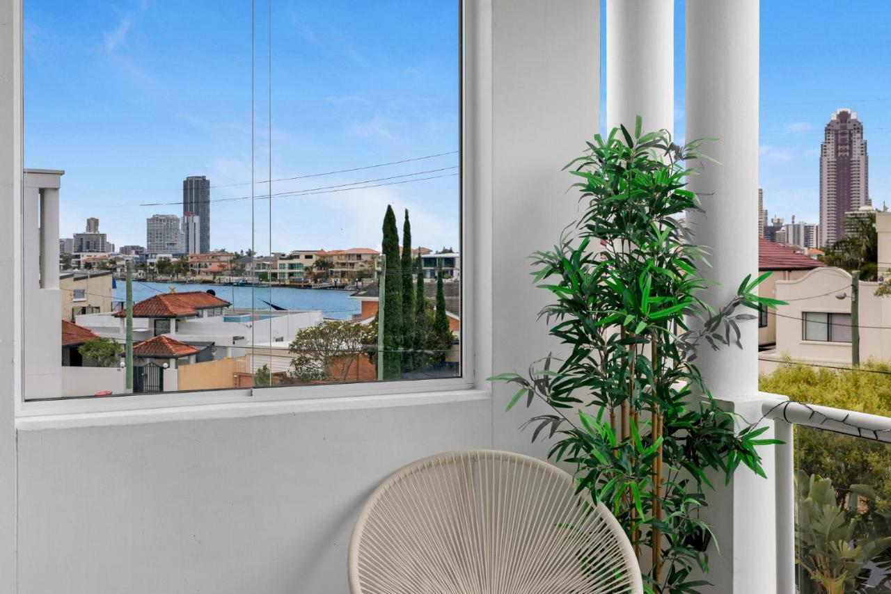 Chevron Sails Apartamento Gold Coast Exterior foto
