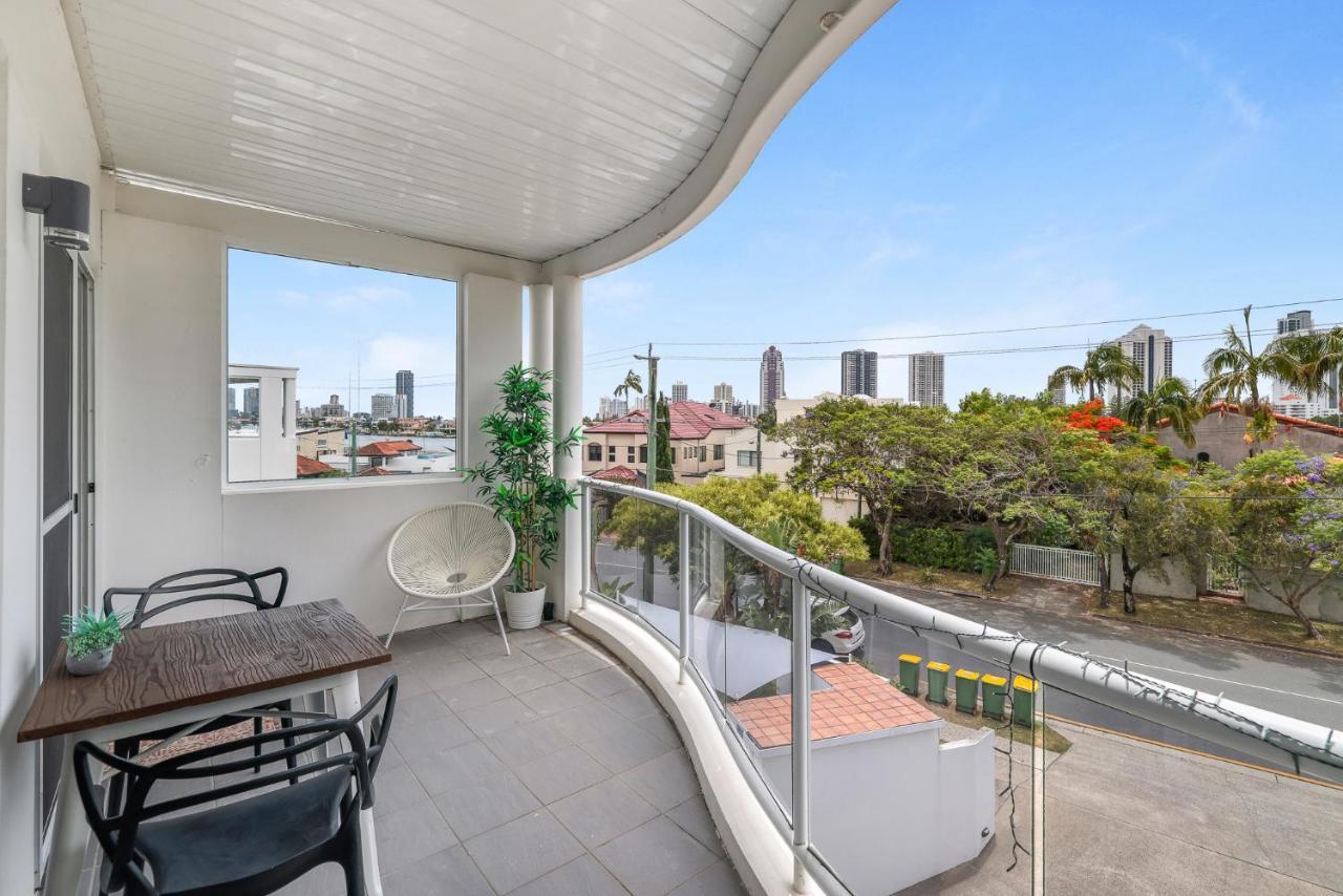Chevron Sails Apartamento Gold Coast Exterior foto