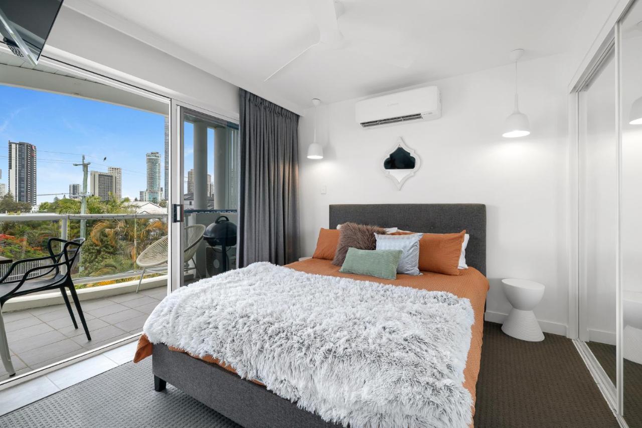 Chevron Sails Apartamento Gold Coast Exterior foto