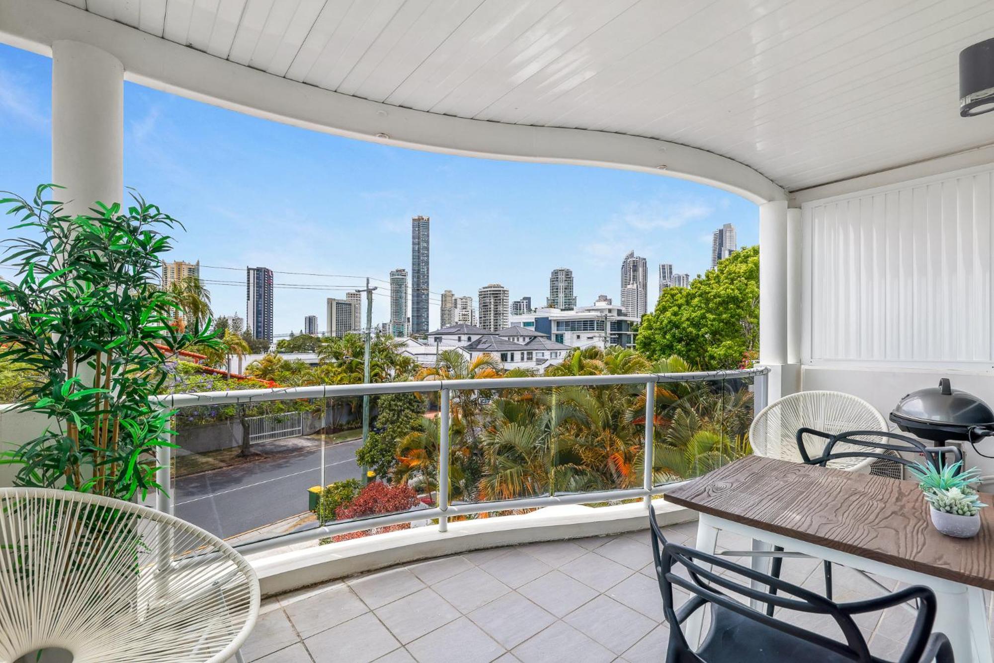 Chevron Sails Apartamento Gold Coast Quarto foto