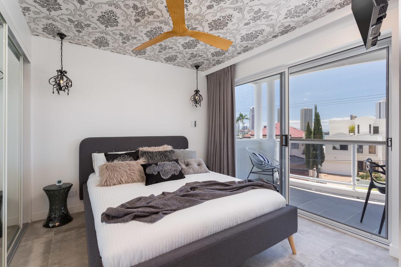Chevron Sails Apartamento Gold Coast Exterior foto