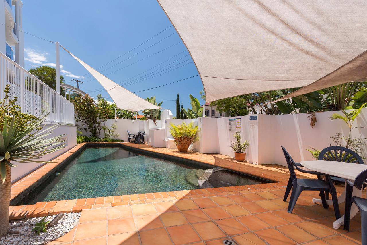 Chevron Sails Apartamento Gold Coast Exterior foto